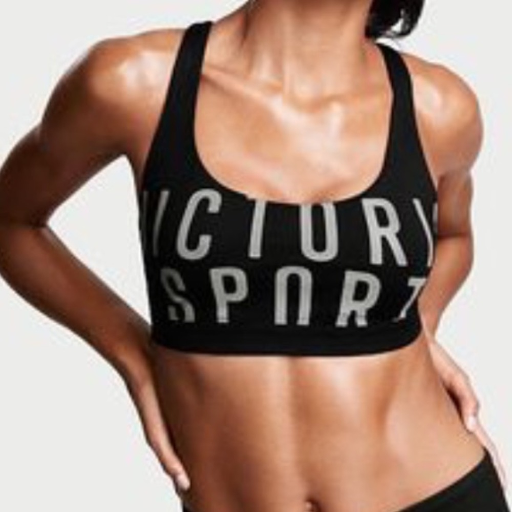 Victoria's Secret Crossback sports bra