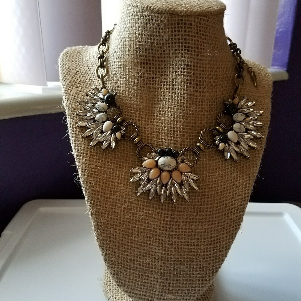 MorningTide Convertible Collar Necklace