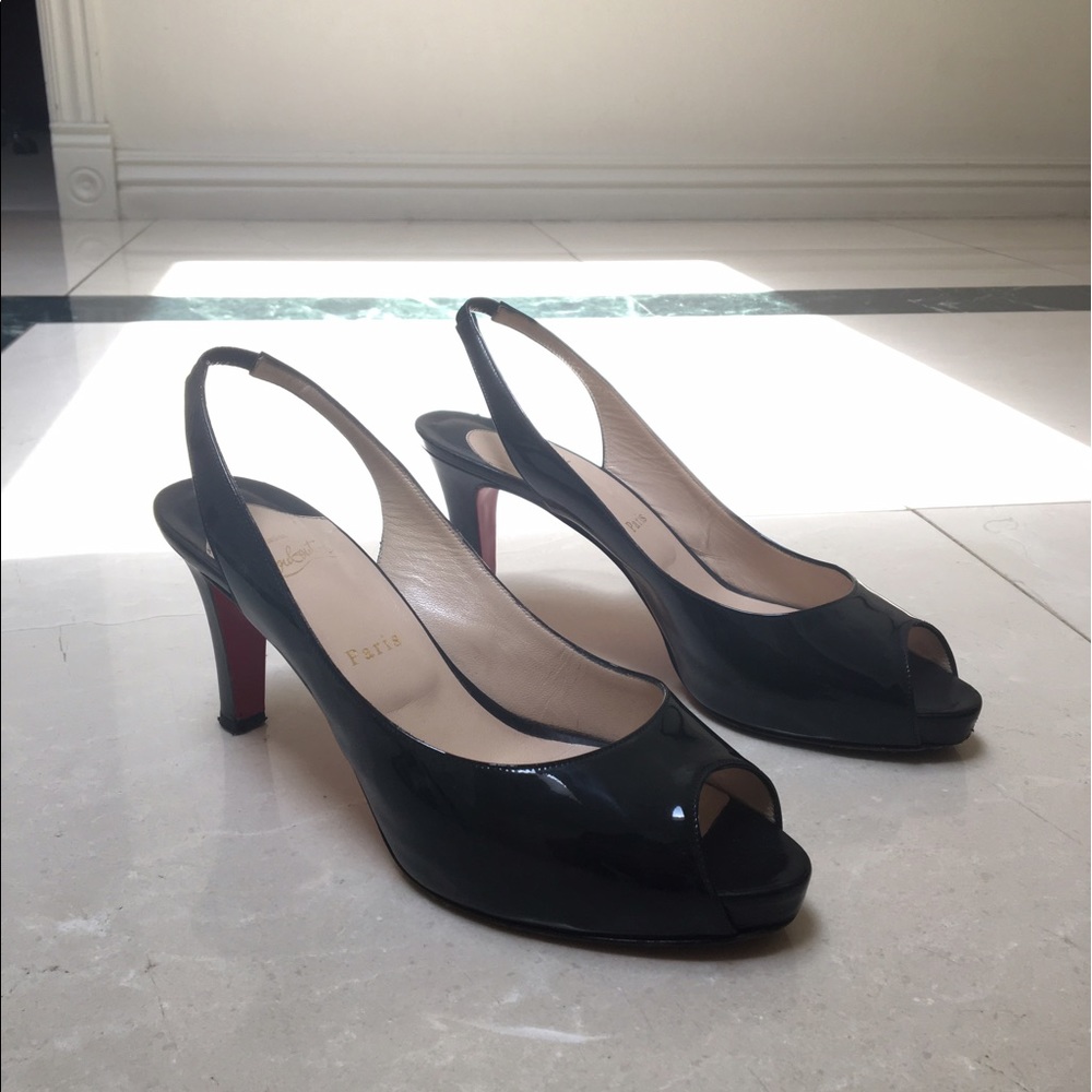 Christian Louboutin heels