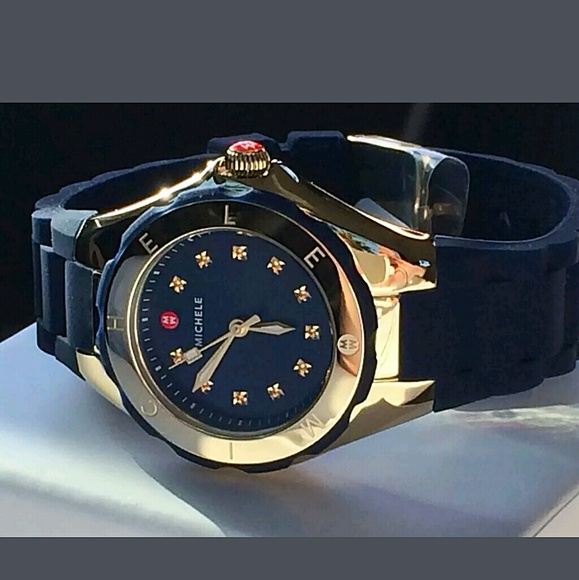 michele jelly watch sale