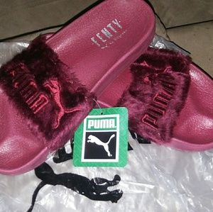 HOT!!! Puma fenty rihanna slides