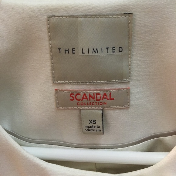 The Limited Scandal Collection Jacket - Picture 2 of 3