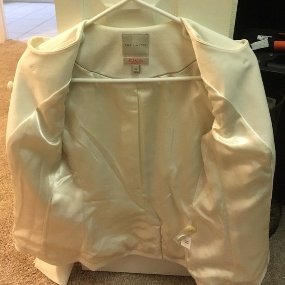 The Limited Scandal Collection Jacket - Picture 3 of 3