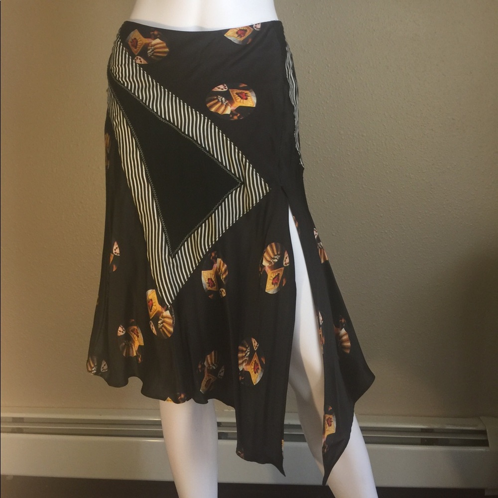 PANEPINTO SKIRT