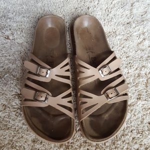 Birkenstock Betula Sandals Size 42