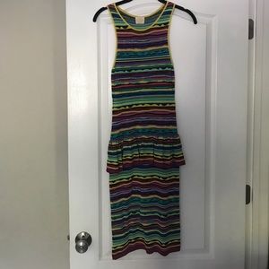 Torn by Ronny kobo dress