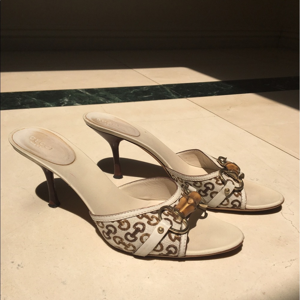 vintage gucci sandals