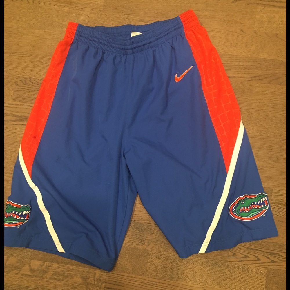 Nike University of Florida Gators Basketball Short