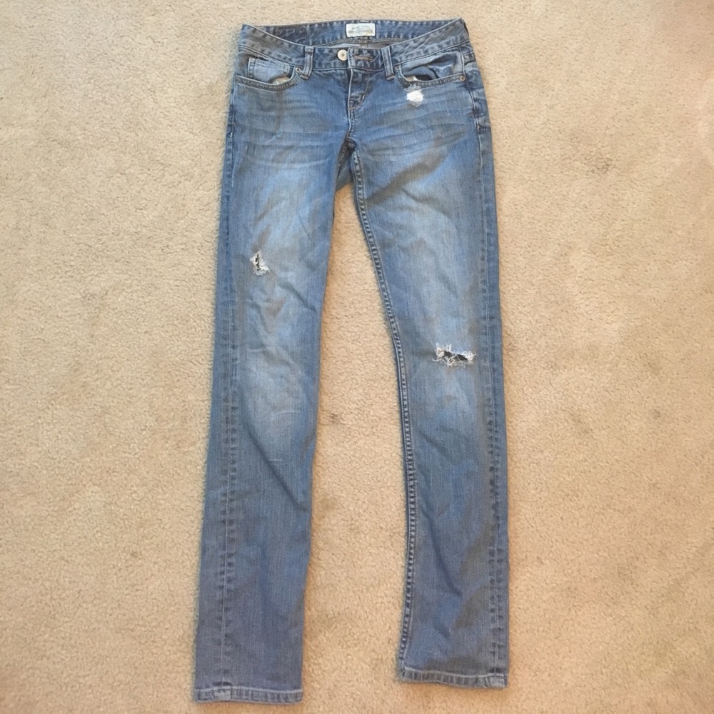 Women's Jeans Size 1/2