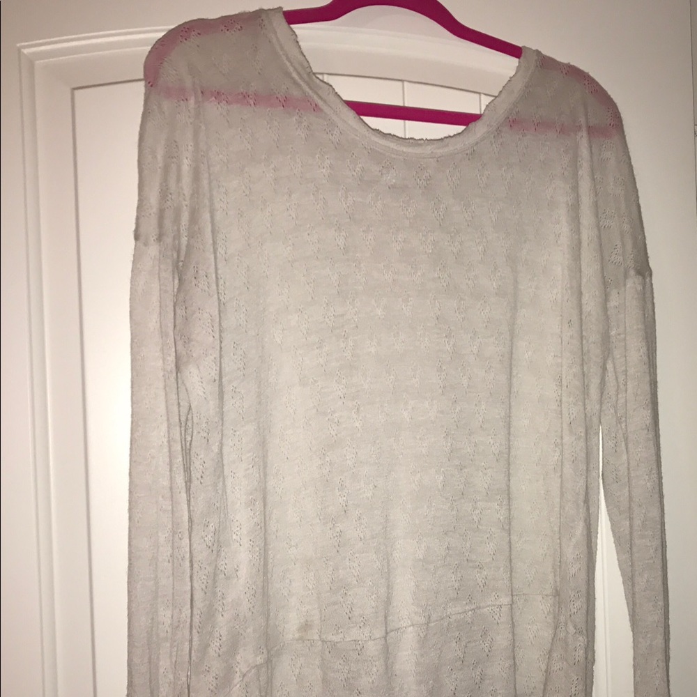 Free People New Romantics blouse
