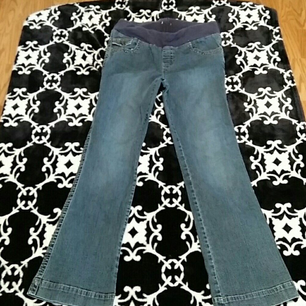 Duo maternity jeans