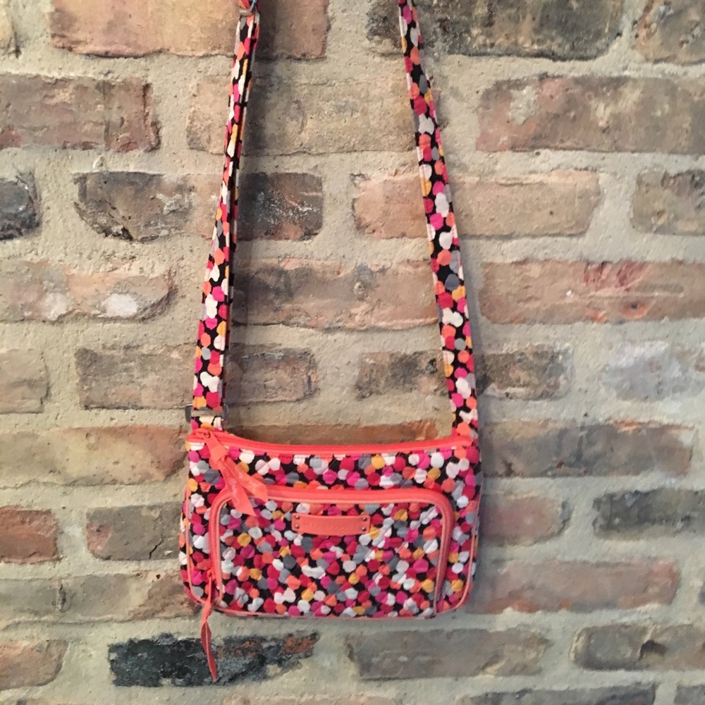 vera bradley purse