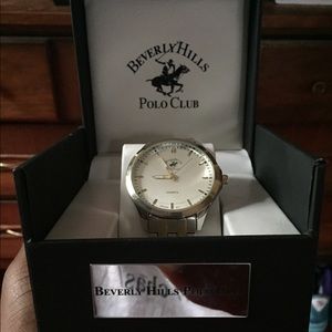 Men's Polo Fashion Watch