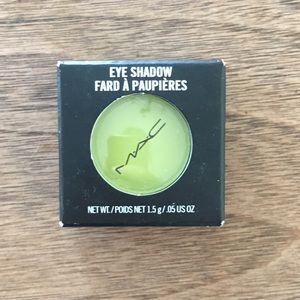 MAC Eyeshadow in Shock Factor