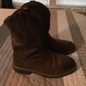 Georgia Boot Farm and Ranch boots