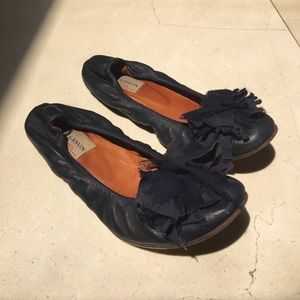 LANVIN ballet flats