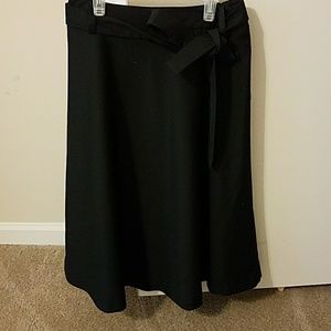 NWT Merona A-Line Skirt - Size 6