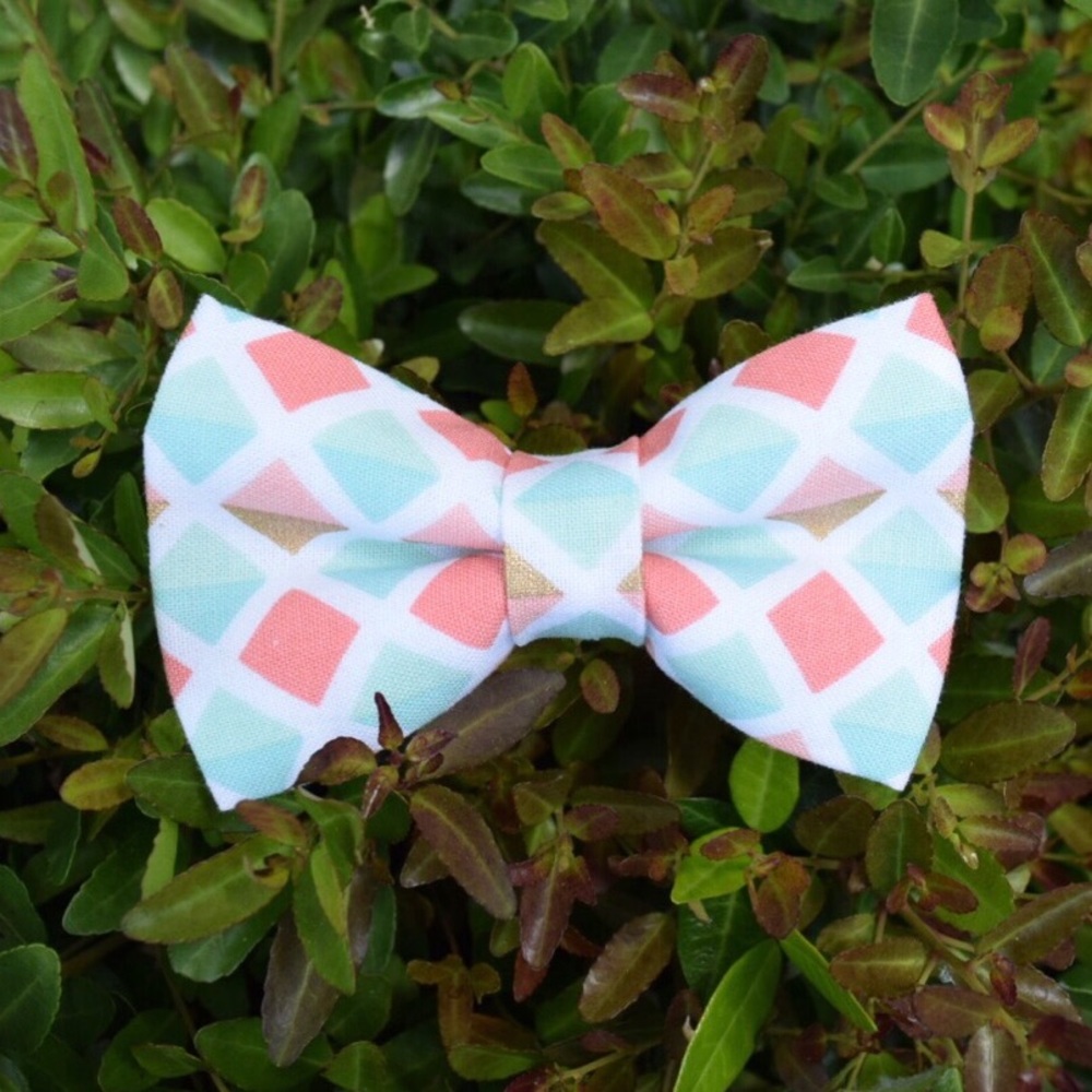 Children's hair bows and bow ties