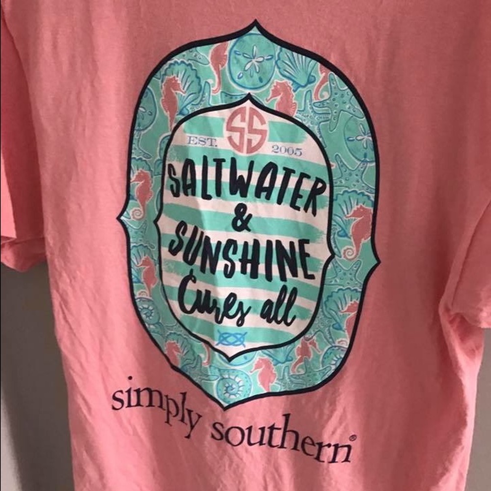 Simply Southern Tshirt