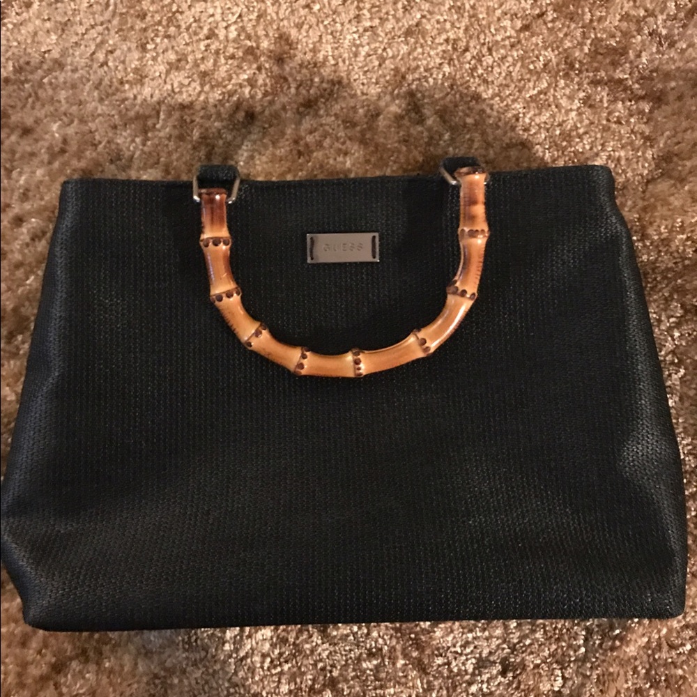 Guess purse