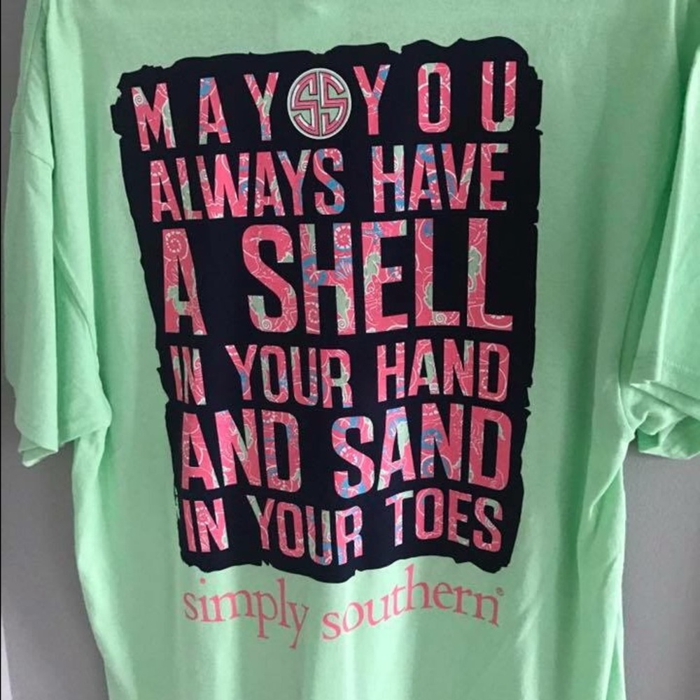 Simply Southern Tshirt