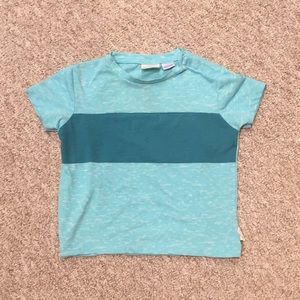 Zara baby boy striped tee