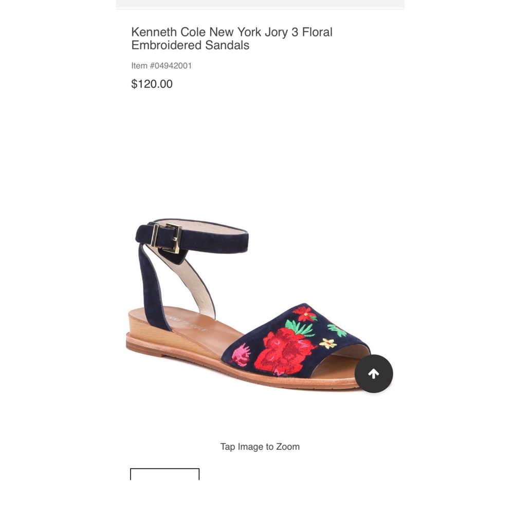 Kenneth Cole Jensen sandal