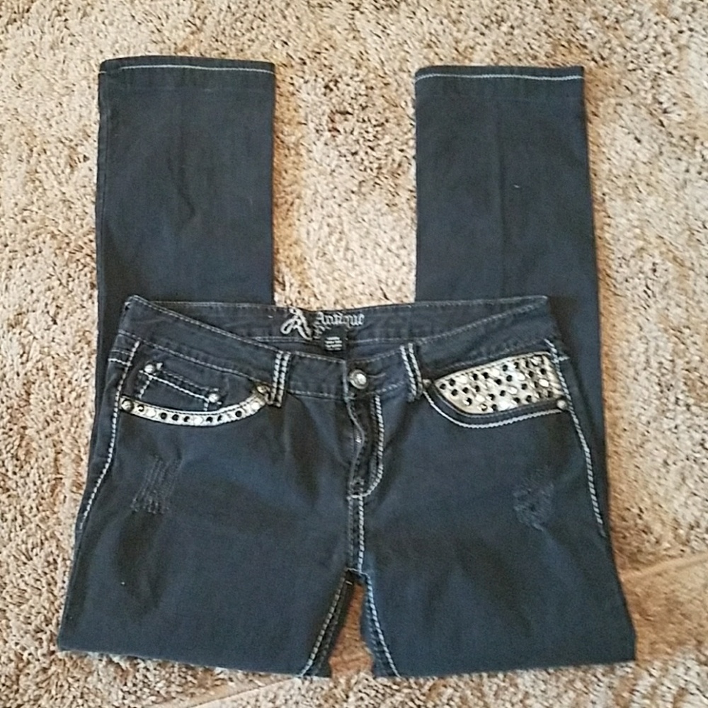 Antique Rivet size 34