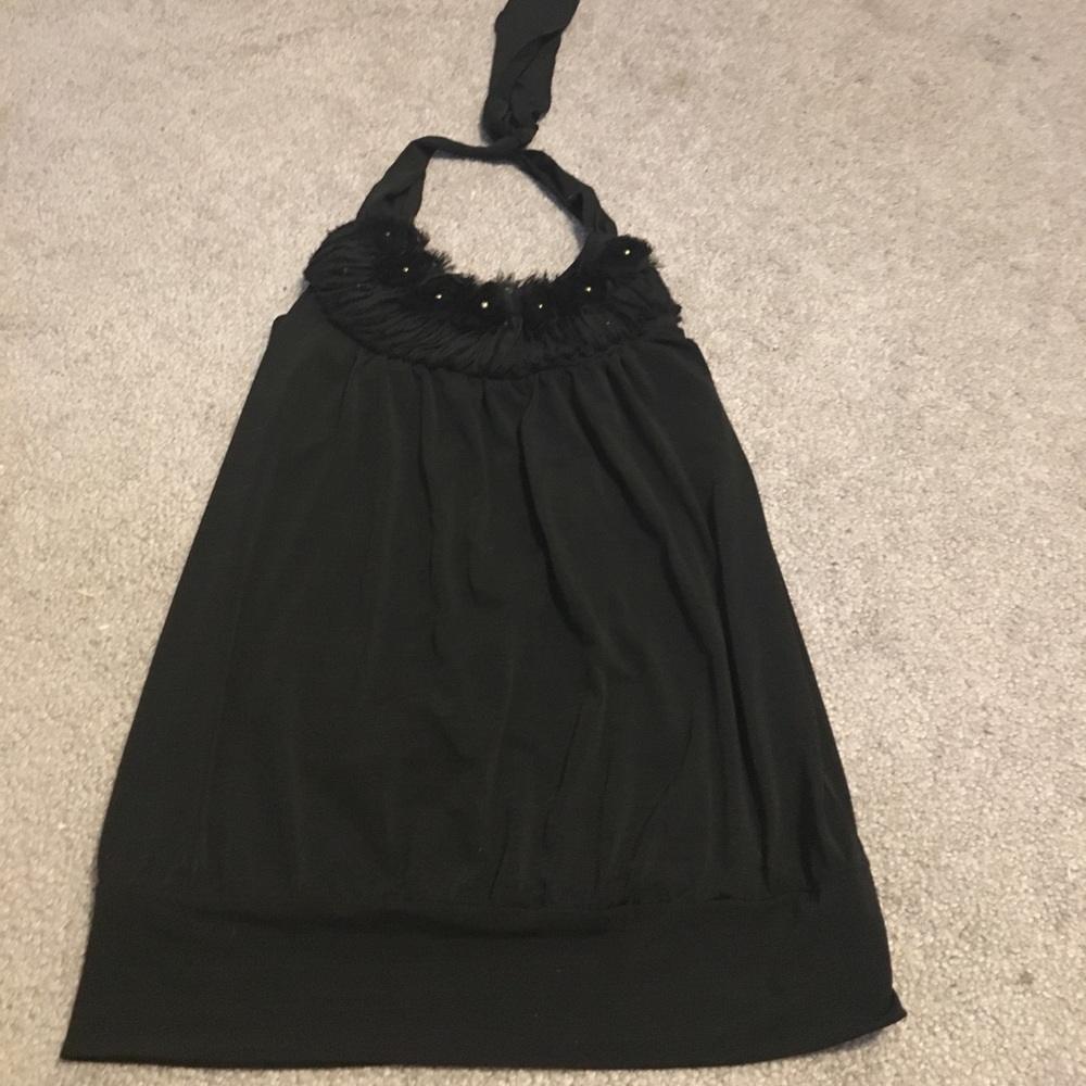 Halter Top