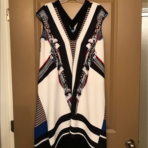 Clover canyon summer flowy dress size xs