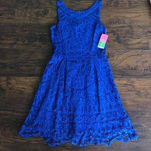 Lilly Pulitzer Foley dress NWT!! Size M