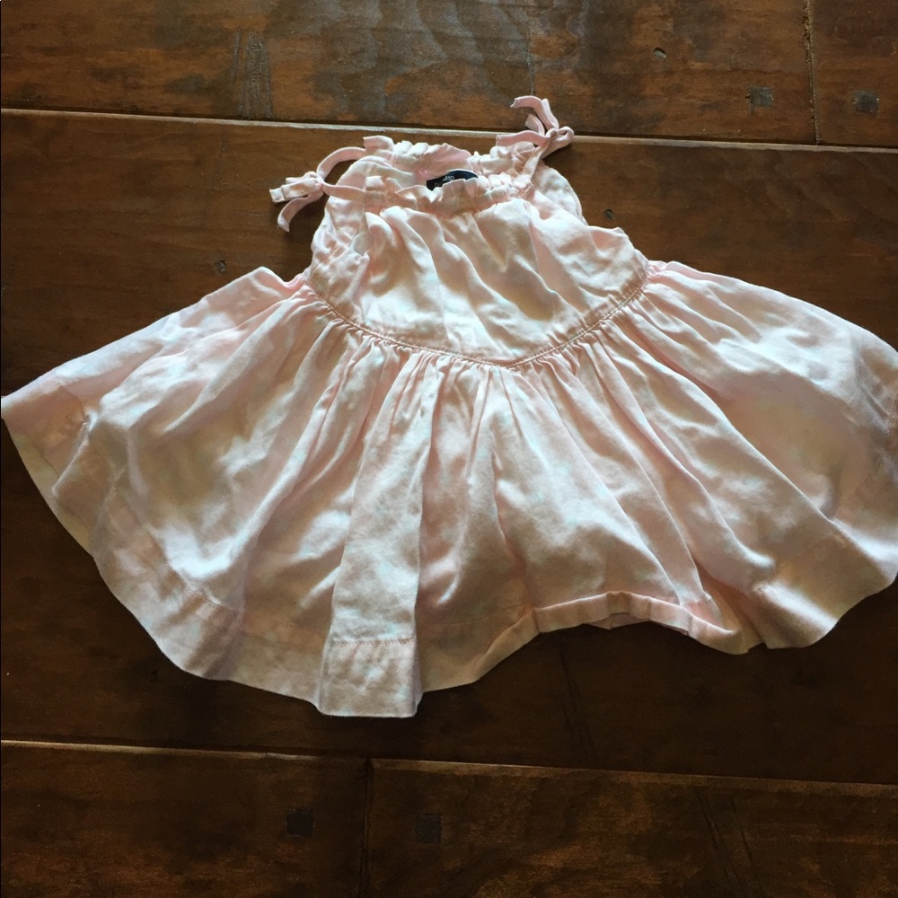 Baby gap dress