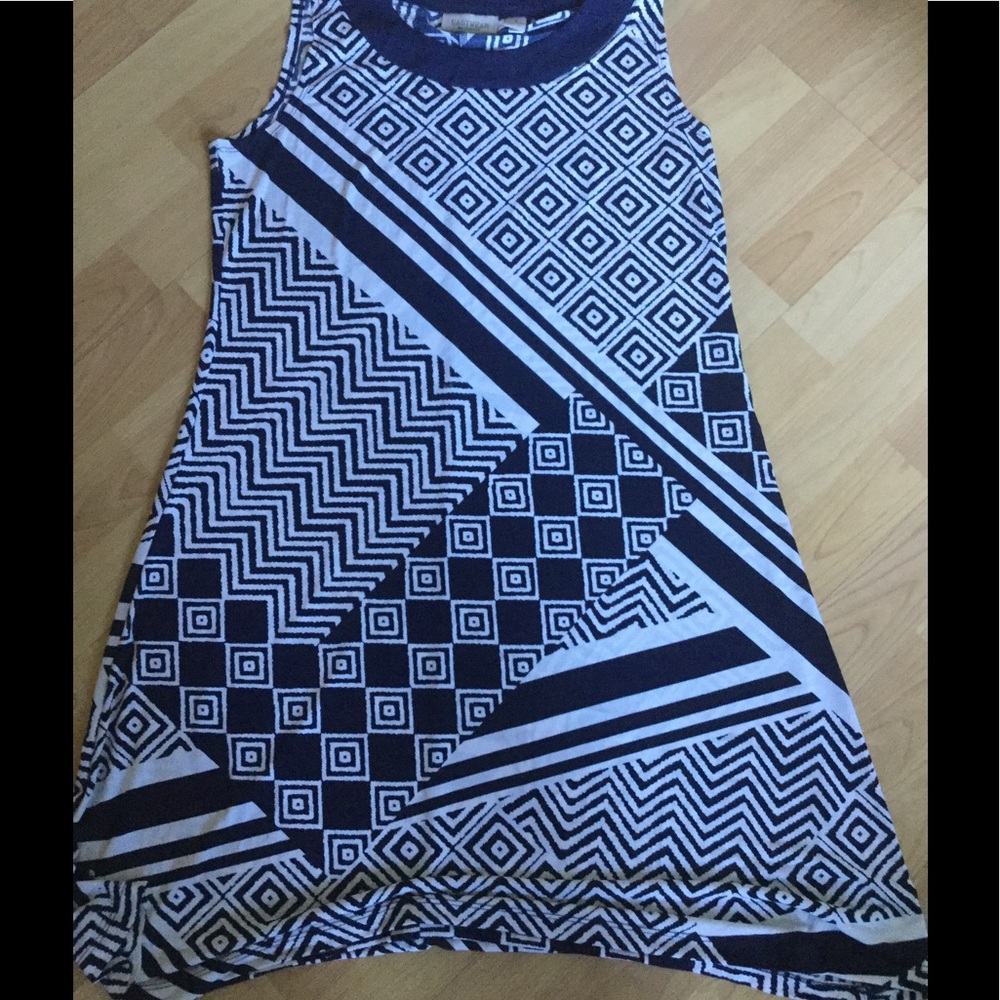 Fabulous print dress by Chicos