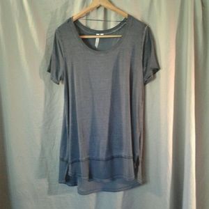 Cable & Gauge luxe t-shirt