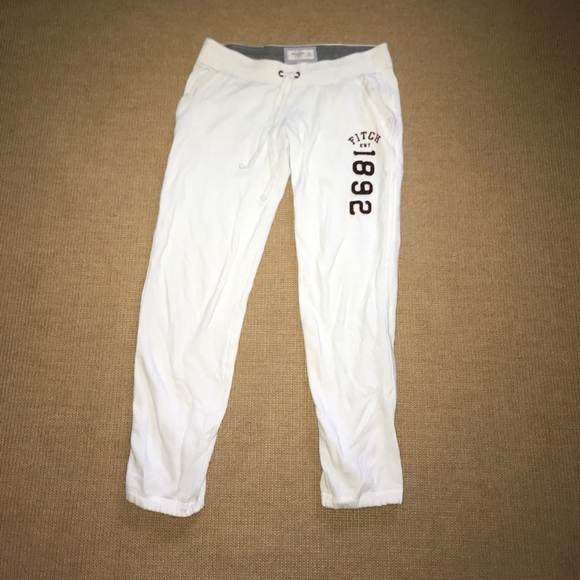 Abercrombie & Fitch Pants - Abercrombie & Fitch Women's Sweatpants