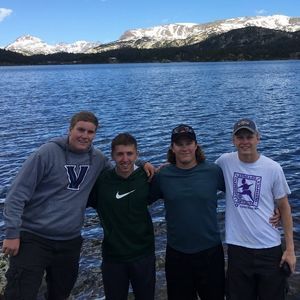 Meet your Posher, Drew