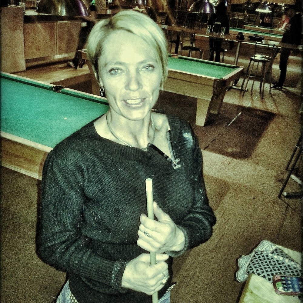 Meet your Posher, Amy