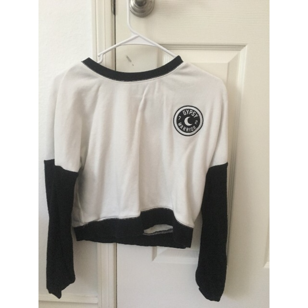 Gypsy warrior sweatshirt