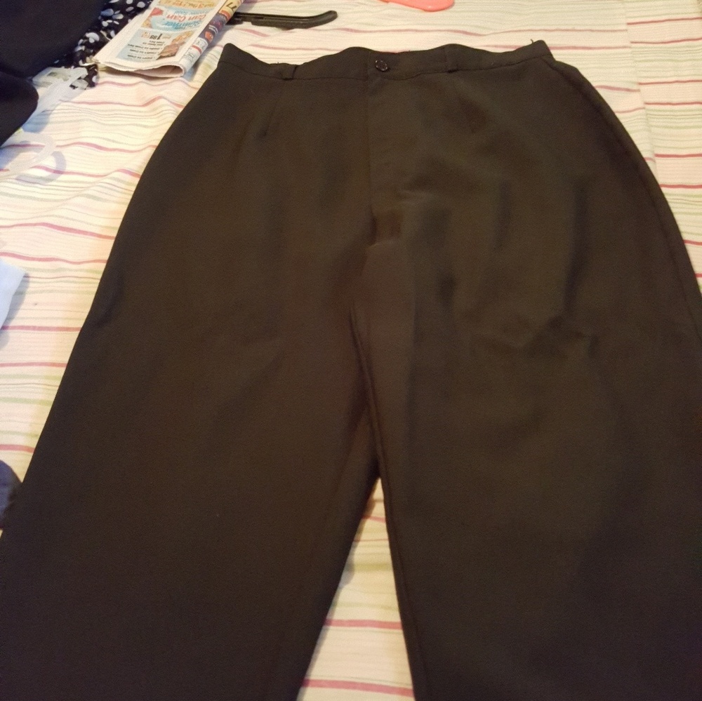 Black Pants