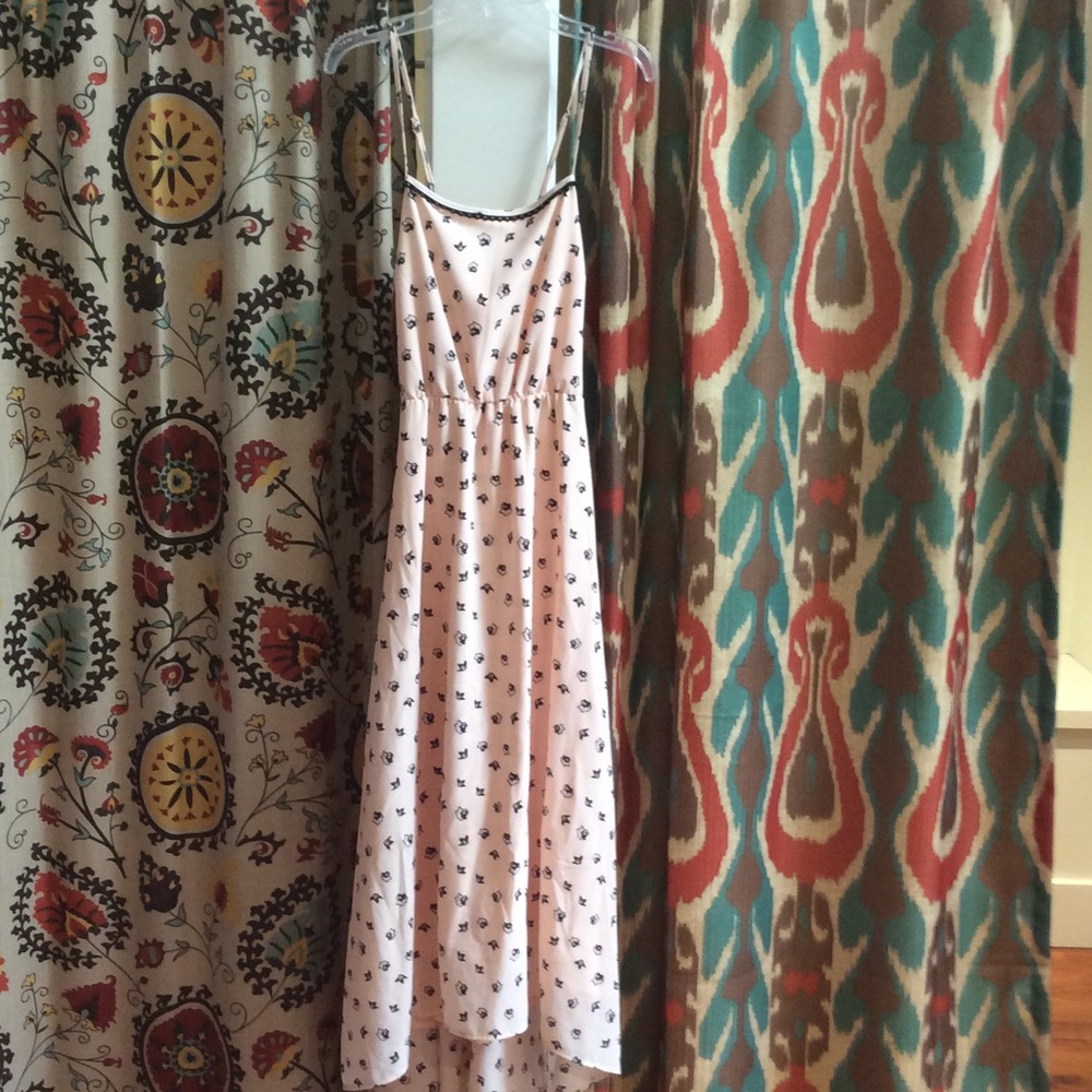 Jack by BB Dakota hi low dress