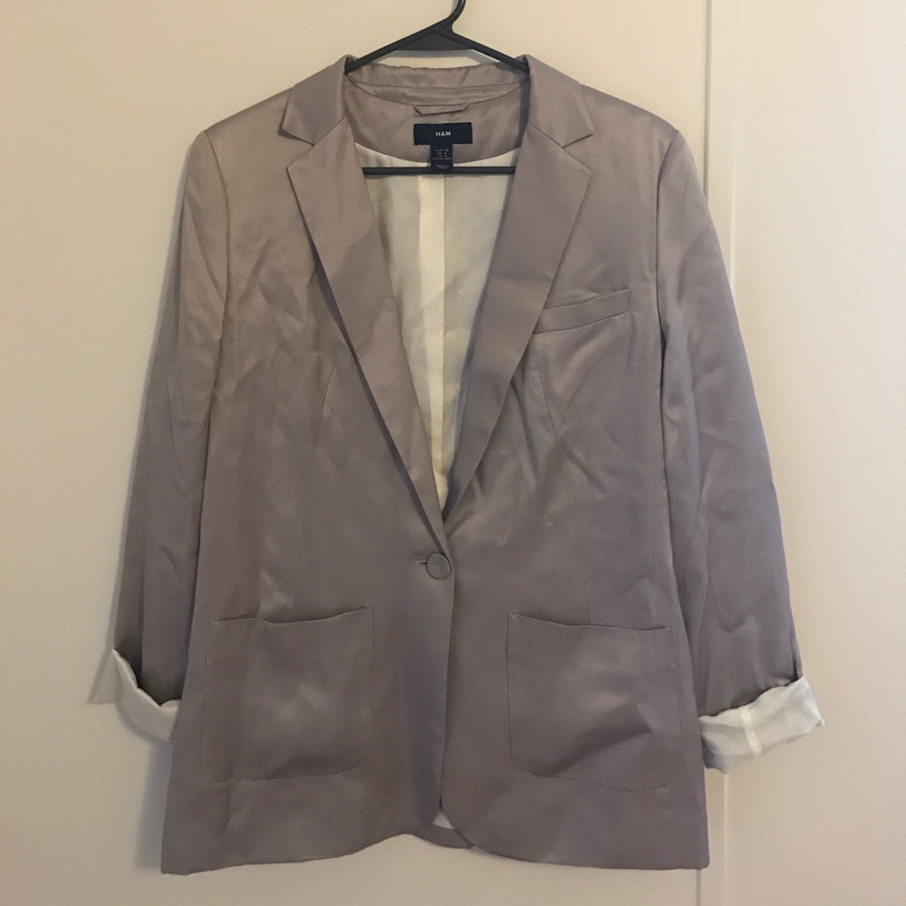 H&M blazer