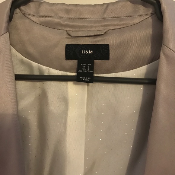 H&M blazer - Picture 2 of 2