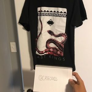 Last kings tee