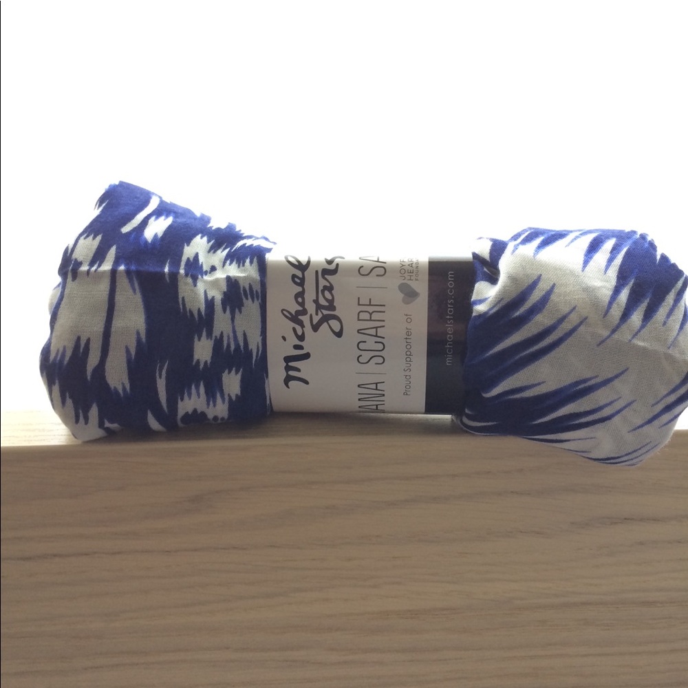 Michael Stars Ryan's Scarf Sarong