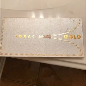 Lorac Unzipped Gold Palette