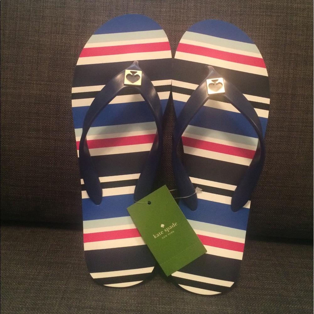 ๐๐Kate Spade Flip Flop๐๐ - Picture 2 of 6