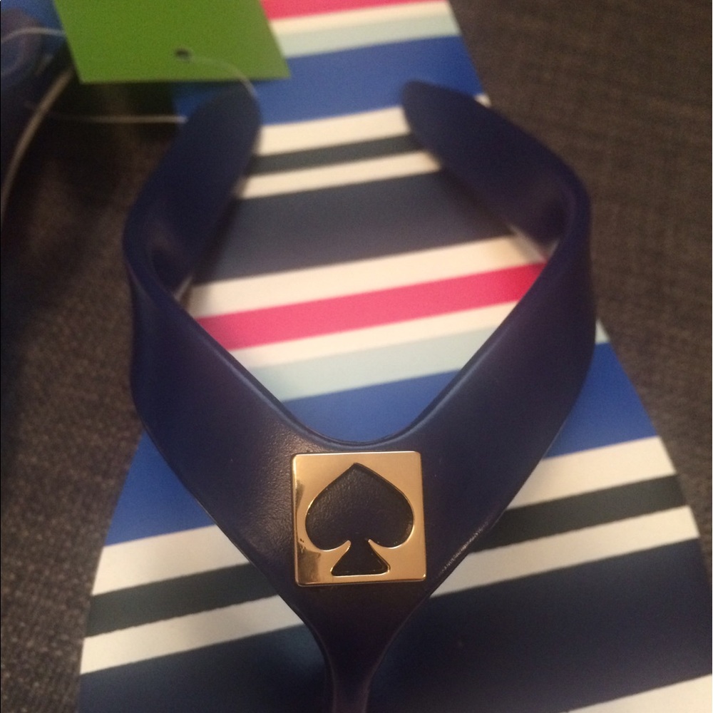 ๐๐Kate Spade Flip Flop๐๐ - Picture 3 of 6
