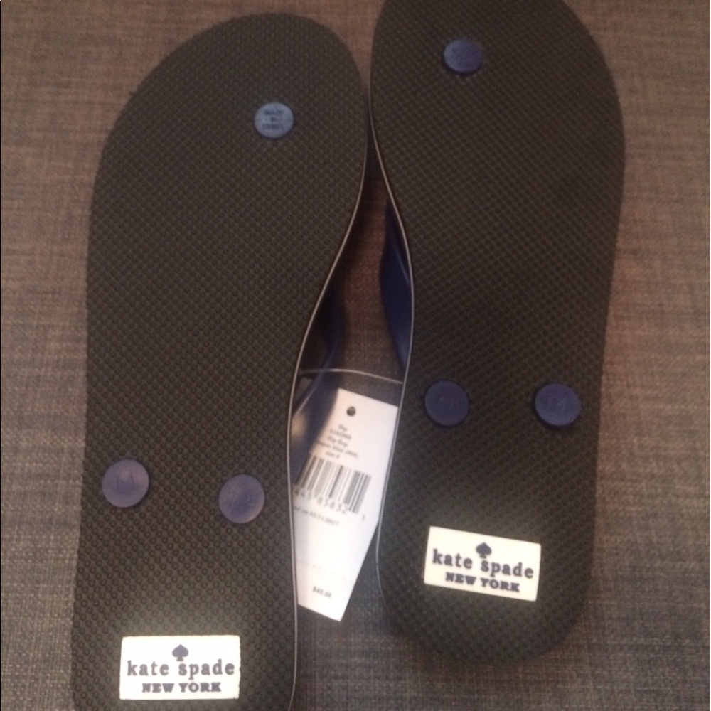๐๐Kate Spade Flip Flop๐๐ - Picture 4 of 6