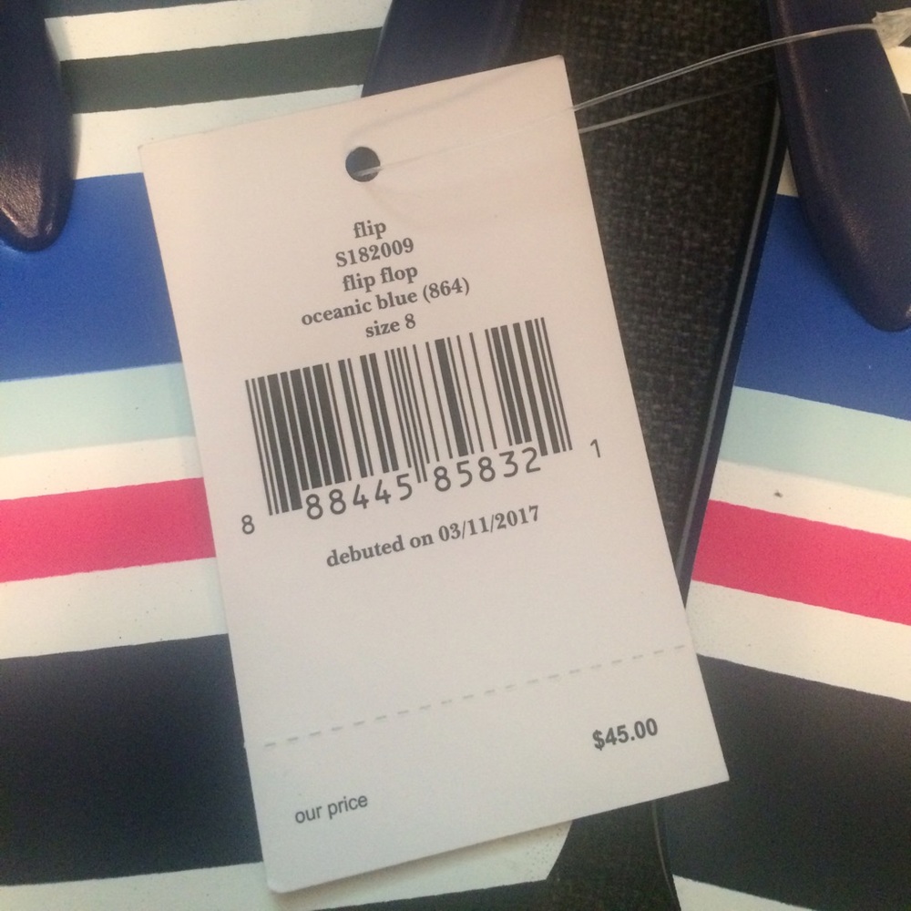๐๐Kate Spade Flip Flop๐๐ - Picture 5 of 6