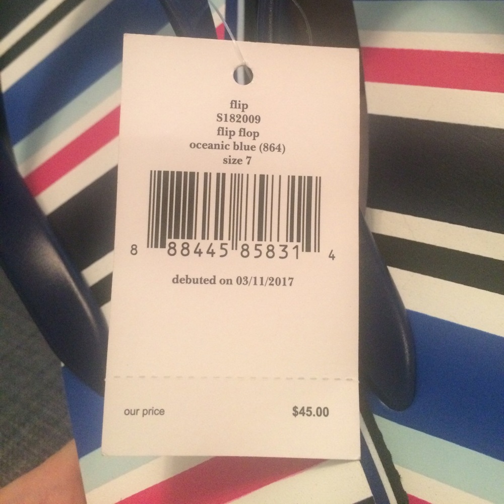๐๐Kate Spade Flip Flop๐๐ - Picture 6 of 6